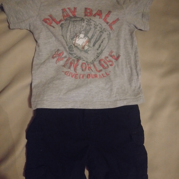 Boys Short Set - Picture 5 of 9